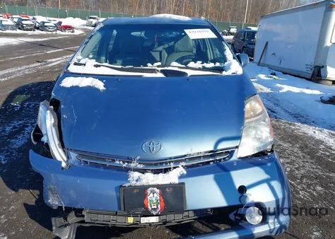 2007 Toyota Prius z USA, uszkodzony, nr VIN JTDKB20UX77686969